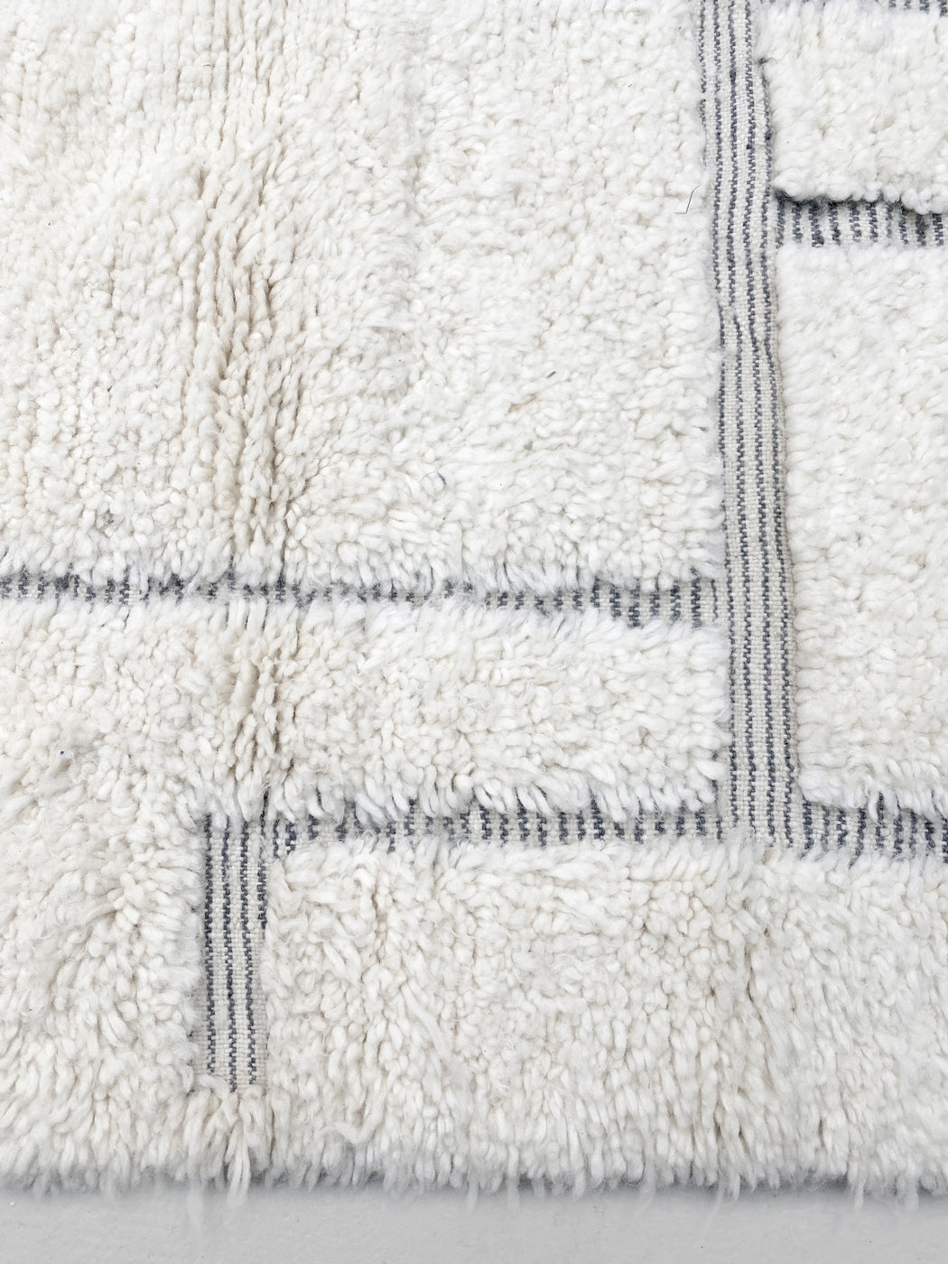 Tapis Berbère Beni Ouarain 2,87X2,02M