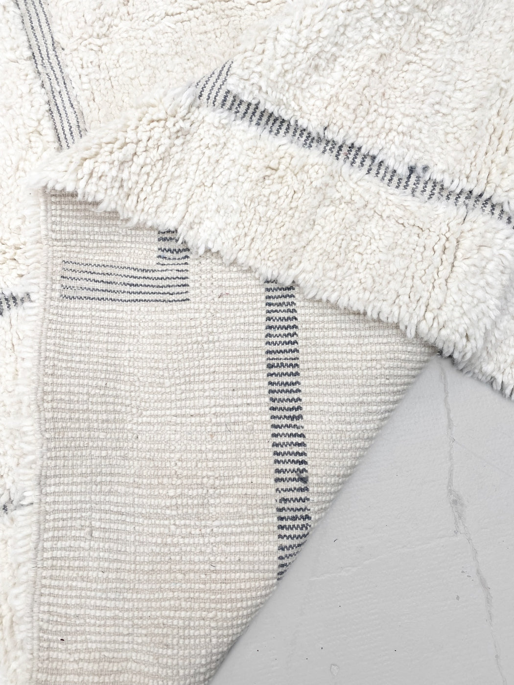 Tapis Berbère Beni Ouarain 2,87X2,02M