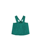 MOSS GREEN TOP GREEN