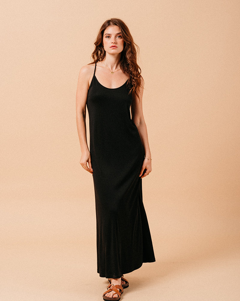 BLACK DRESS MOTEL BLACK