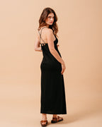 BLACK DRESS MOTEL BLACK