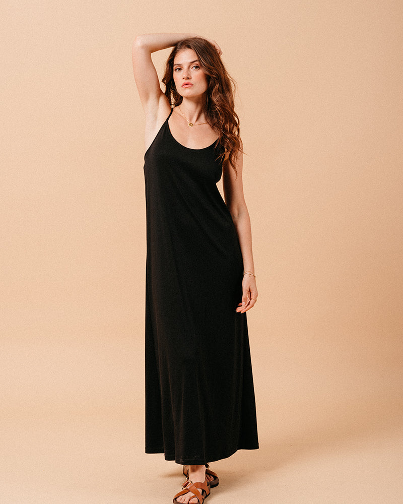 BLACK DRESS MOTEL BLACK