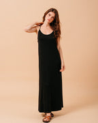 BLACK DRESS MOTEL BLACK
