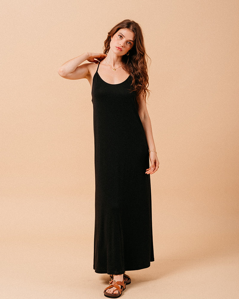 BLACK DRESS MOTEL BLACK