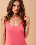 VESTIDO ROSA MOTEL ROSA