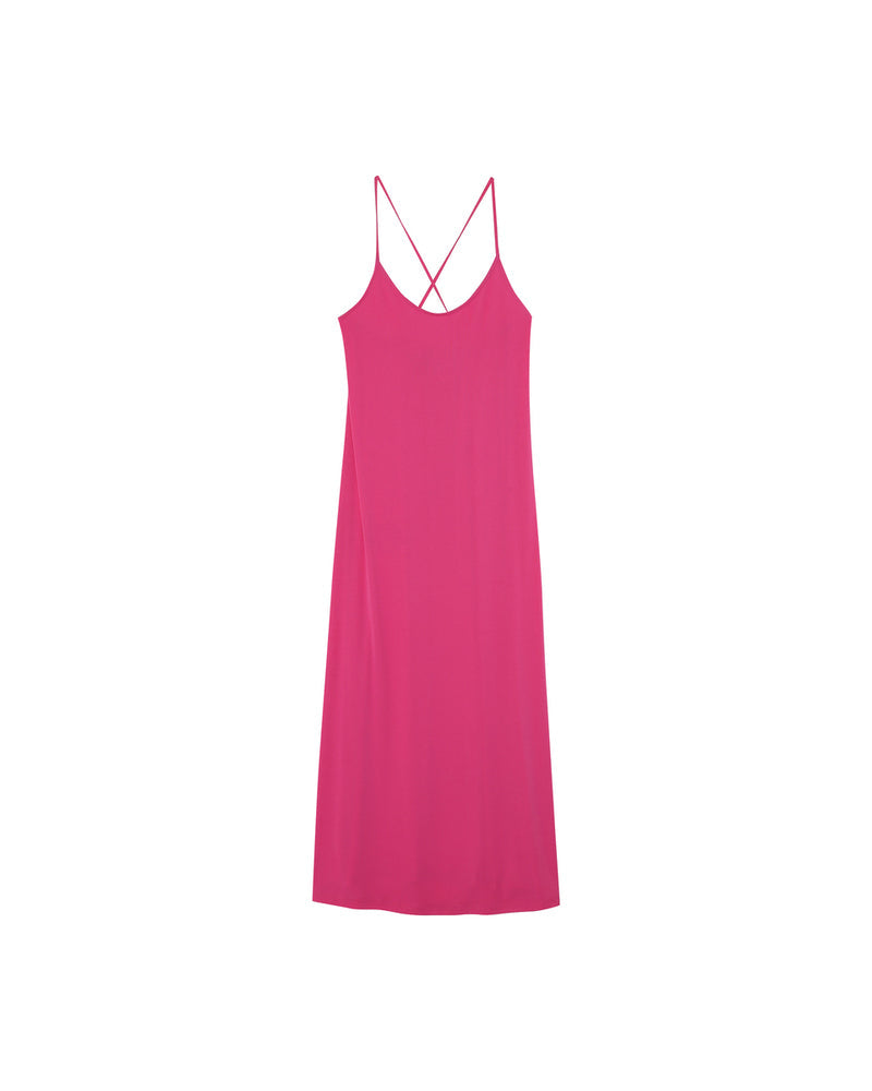 VESTIDO ROSA MOTEL ROSA