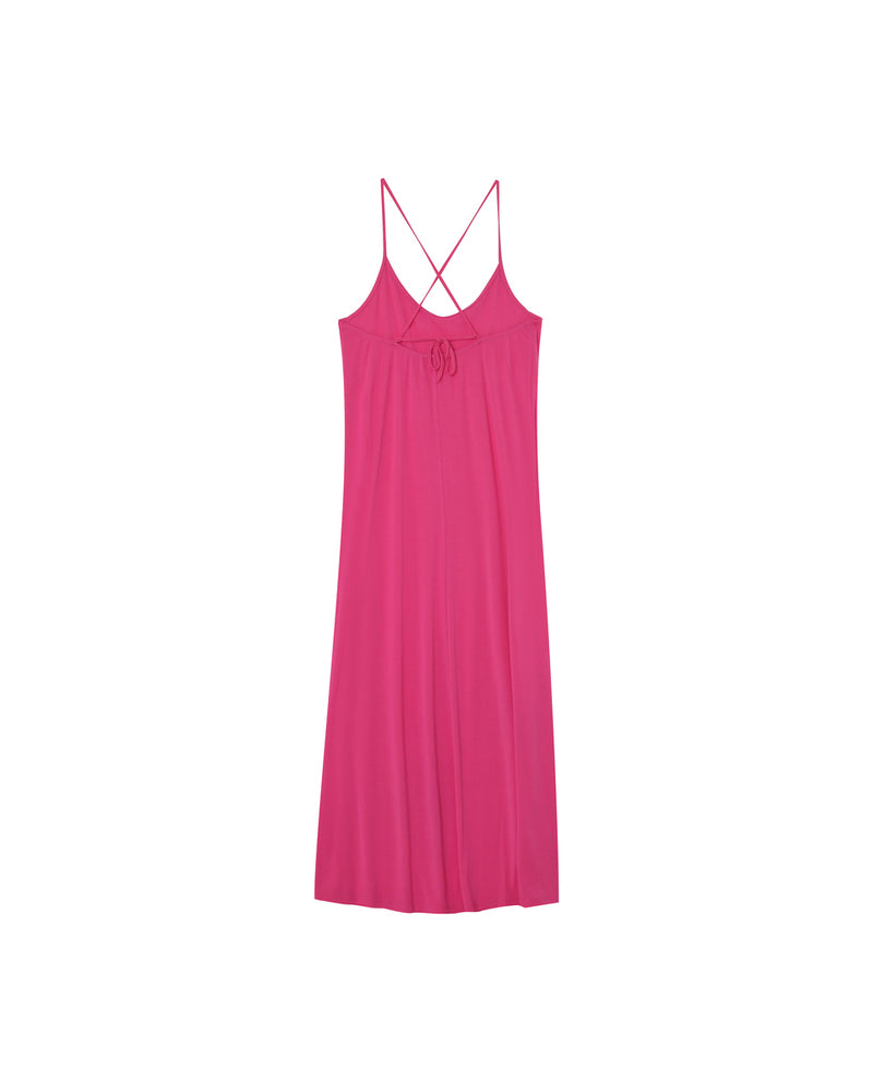 VESTIDO ROSA MOTEL ROSA