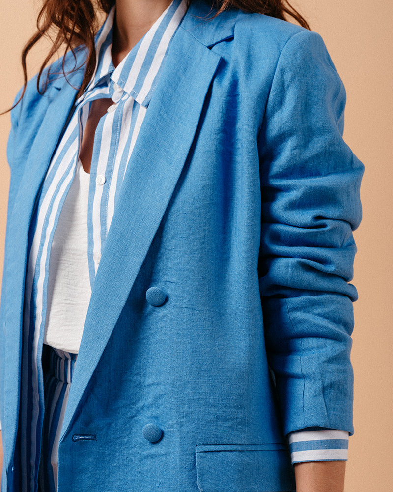 BLUE JACKET MOZART BLUE