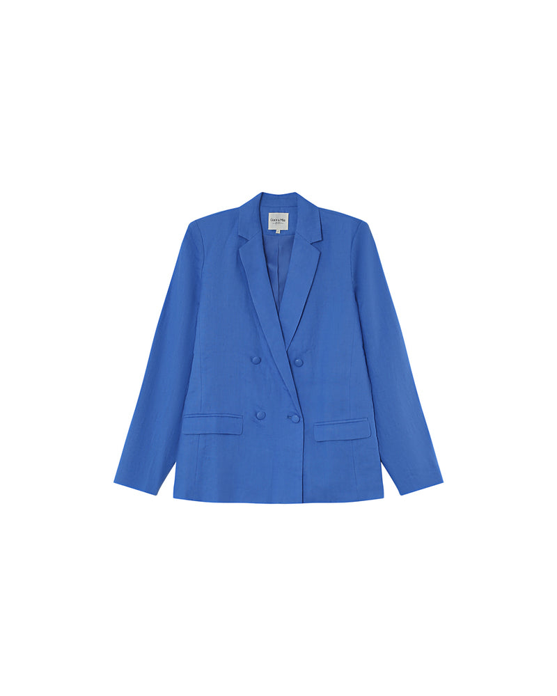 BLUE JACKET MOZART BLUE
