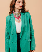 GREEN JACKET MOZART GREEN