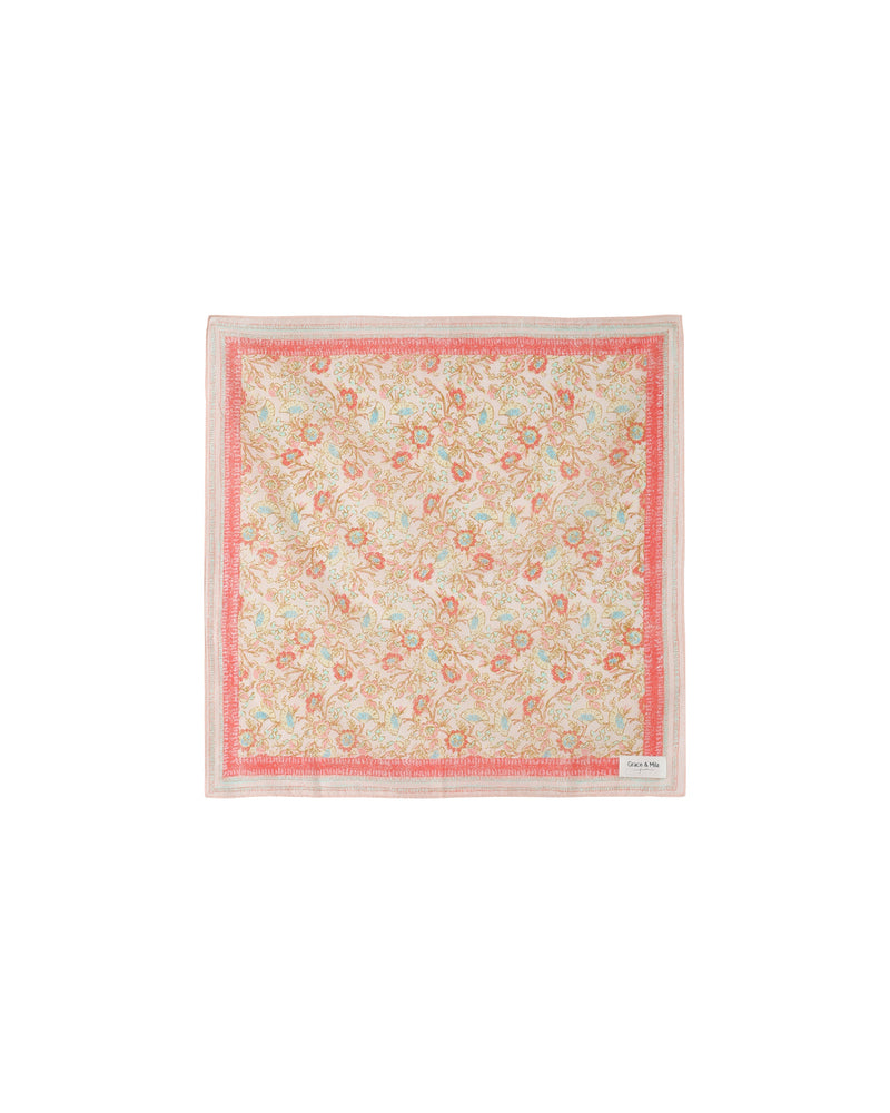 BEIGE SCARF MUESLI BEIGE
