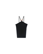 BLACK TOP MUFFIN BLACK