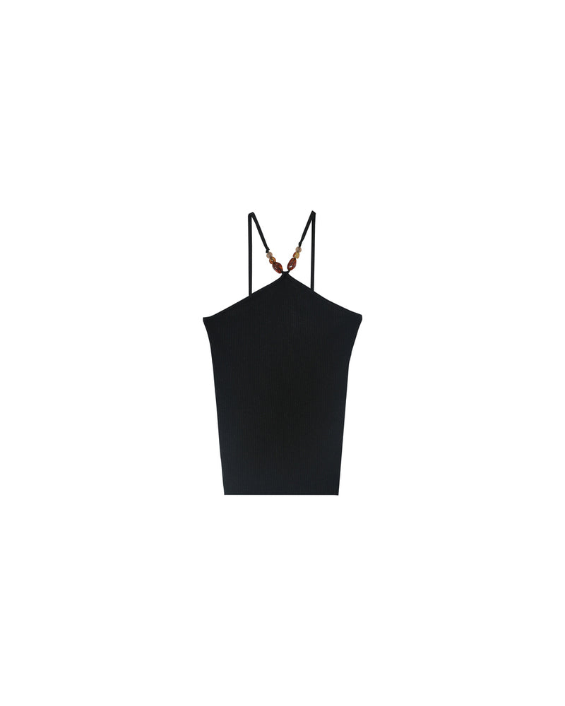 BLACK TOP MUFFIN BLACK