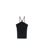 BLACK TOP MUFFIN BLACK
