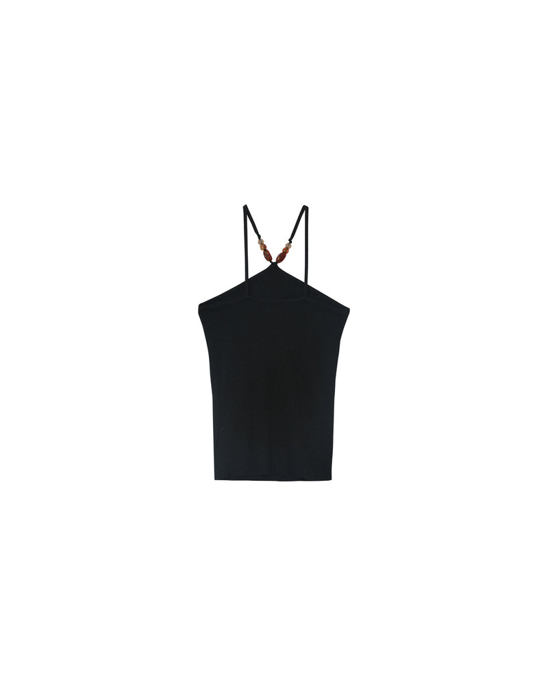 BLACK TOP MUFFIN BLACK