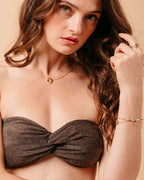 CHOCOLATE MUGUET CHOCOLATE SWIMSUIT