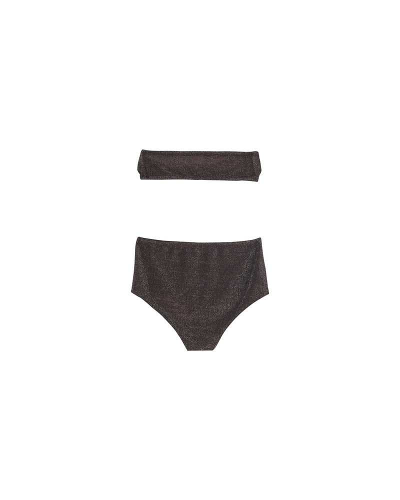 CHOCOLATE MUGUET CHOCOLATE SWIMSUIT