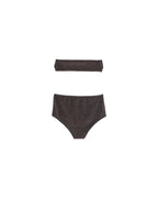 CHOCOLATE MUGUET CHOCOLATE SWIMSUIT
