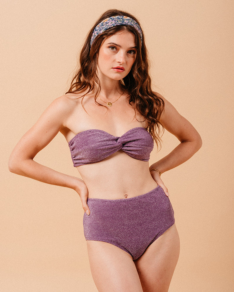 PARME LILY OF THE VALLEY PARME SWIMSUIT