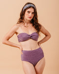 PARME LILY OF THE VALLEY PARME SWIMSUIT