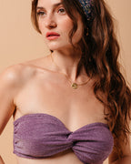 PARME LILY OF THE VALLEY PARME SWIMSUIT