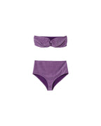 PARME LILY OF THE VALLEY PARME SWIMSUIT