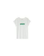 BLACKBERRY GREEN T-SHIRT GREEN