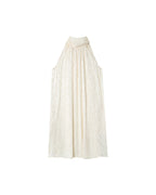 ECRU DRESS MURIEL ECRU