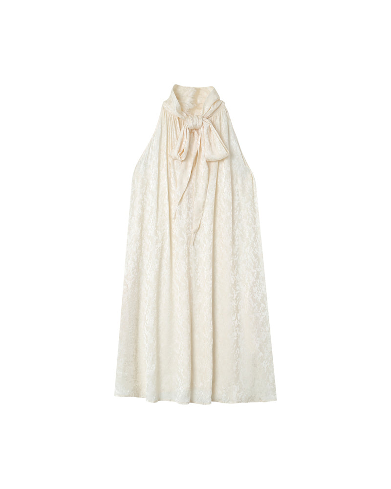 ECRU DRESS MURIEL ECRU