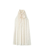 ECRU DRESS MURIEL ECRU