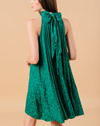 GREEN MURIEL GREEN DRESS