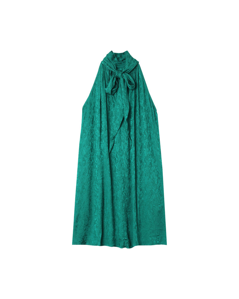 GREEN MURIEL GREEN DRESS