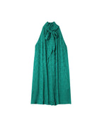 GREEN MURIEL GREEN DRESS