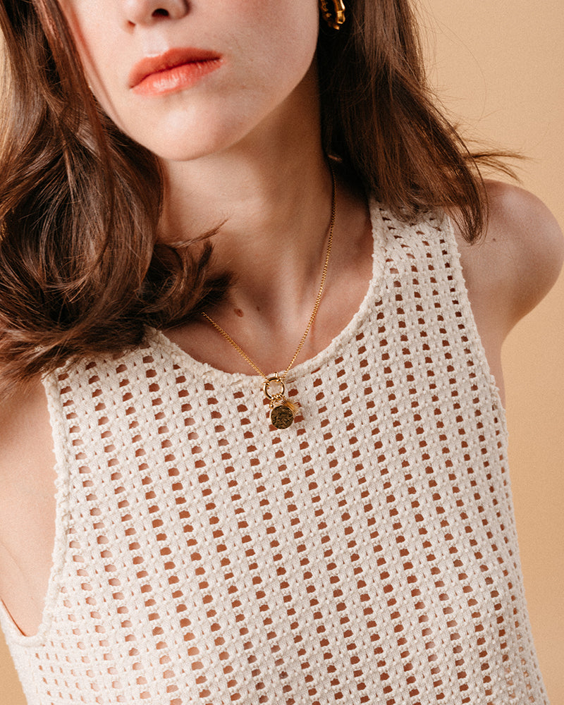 BEIGE DRESS MUSC BEIGE