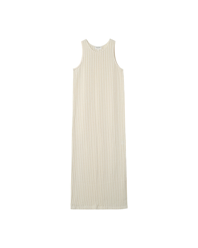 BEIGE DRESS MUSC BEIGE