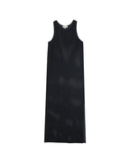 VESTIDO NEGRO MUSC NEGRO