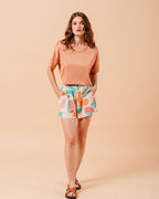PEACH MUST PEACH TEE SHIRT