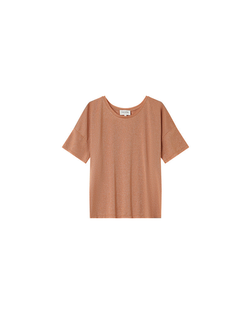 PEACH MUST PEACH TEE SHIRT