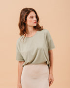 GREEN MUST T-SHIRT GREEN
