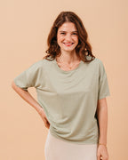 GREEN MUST T-SHIRT GREEN