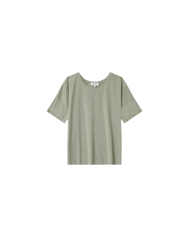 GREEN MUST T-SHIRT GREEN