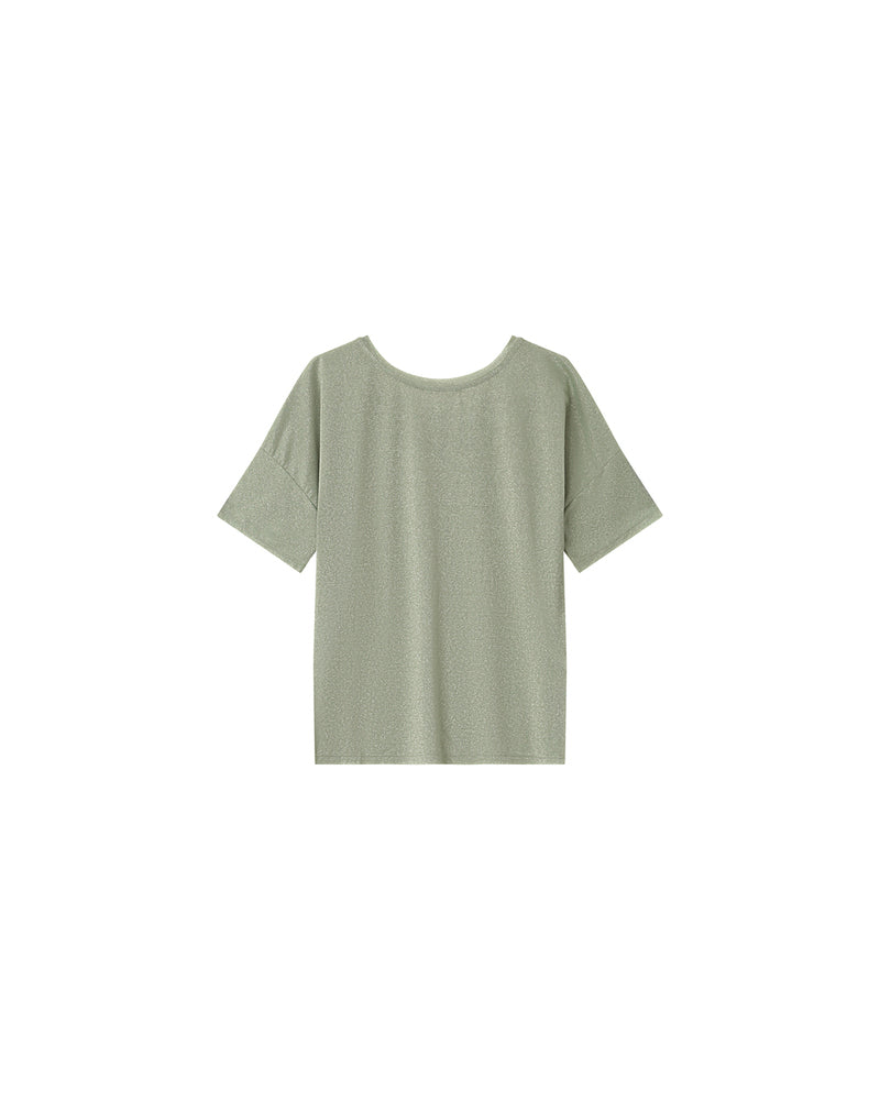 GREEN MUST T-SHIRT GREEN