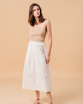 ECRU MUTINE ECRU SKIRT