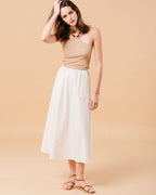 ECRU MUTINE ECRU SKIRT