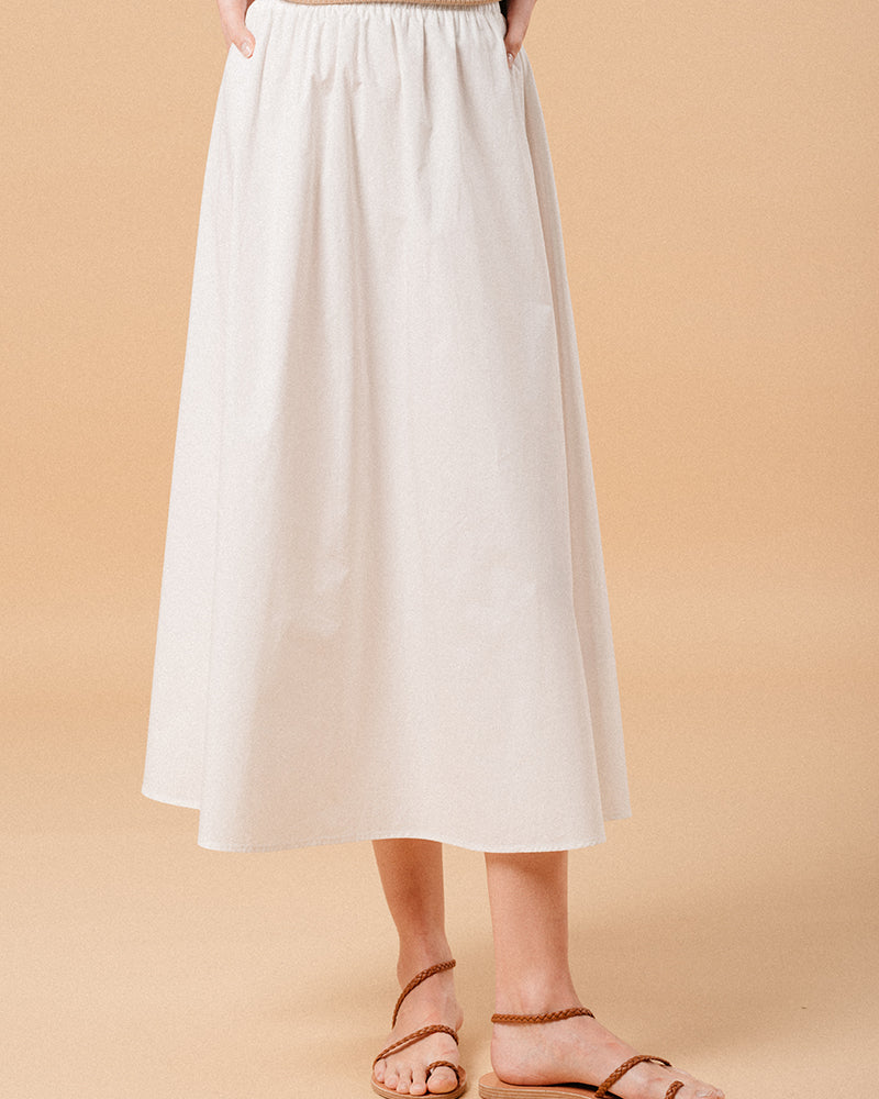 ECRU MUTINE ECRU SKIRT