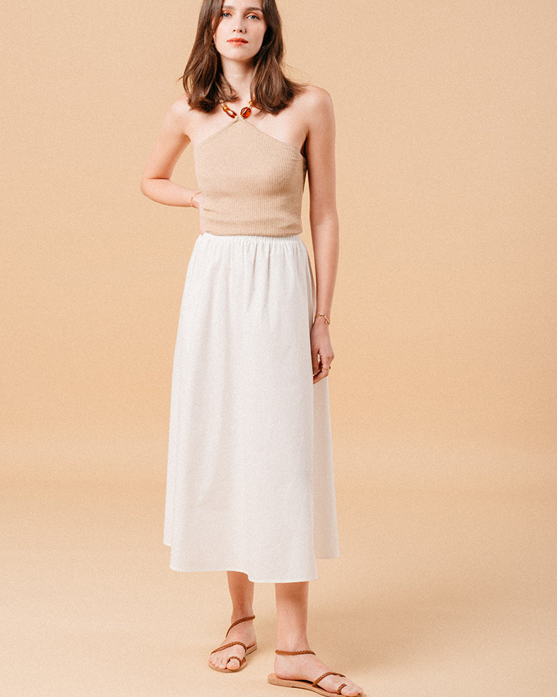 ECRU MUTINE ECRU SKIRT