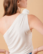 ECRU MYROSE ECRU TOP