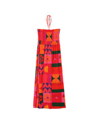 VESTIDO ROJO MYRTE ROJO