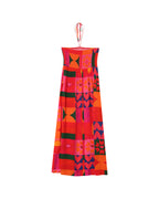 VESTIDO ROJO MYRTE ROJO