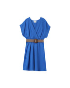 BLUEBERRY BLUE DRESS BLUE